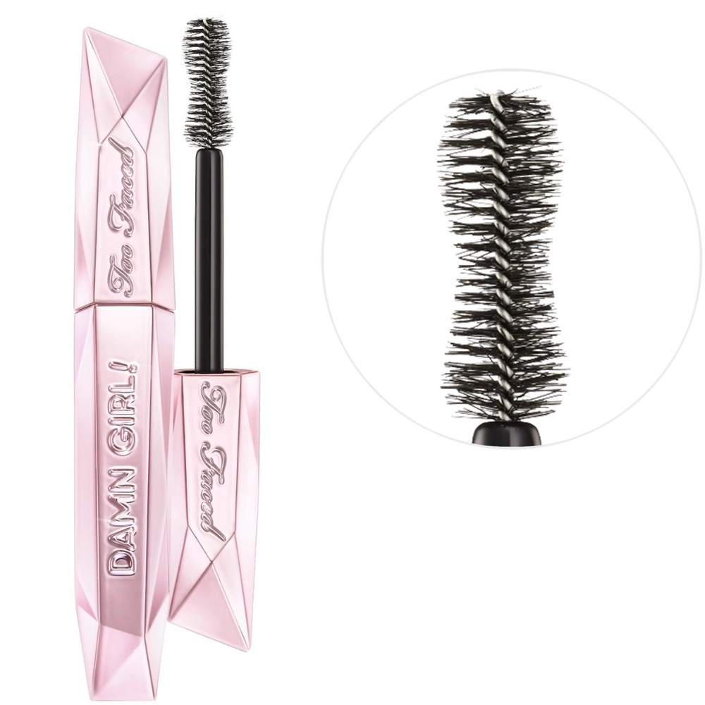 Too Faced Damn Girl Mascara Mini